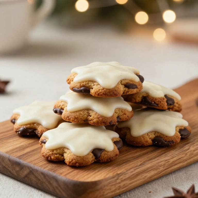Lebkuchen (Soft Gingerbread)
