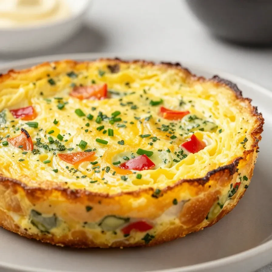 Zucchinipizza mit frischen Zucchinischeiben, Käse und Tomatensauce auf einem Backblech