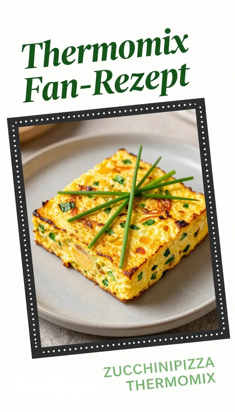 Zucchinipizza mit frischen Zucchinischeiben, Käse und Tomatensauce auf einem Backblech